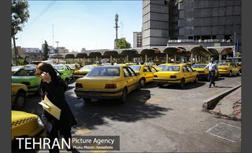 تهران، روزمرگی 10