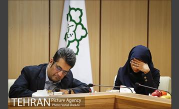 نشست خبری معاون توسعه منابع انسانی 4