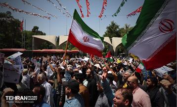 جمعه «خشم و نصر» در تهران 44