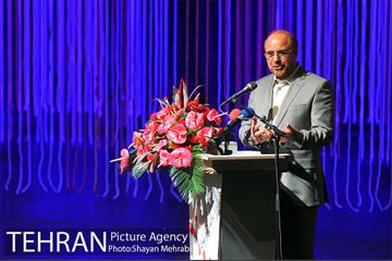 افتتاح پردیس تئاتر تهران با حضور دکتر قالیباف 50