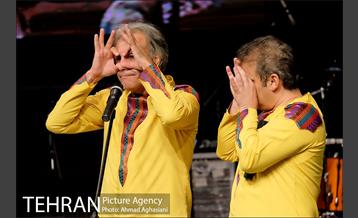 جشن دهه ولایت 17