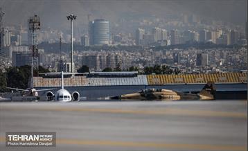 تمرین رژه نیروی هوایی ارتش 19