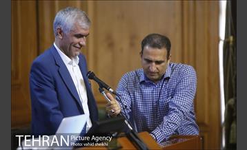 جلسه شورای شهر با حضور شهردار تهران 17