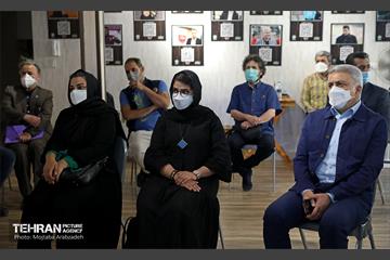 مراسم بزرگداشت مرحوم علی سلیمانی 6