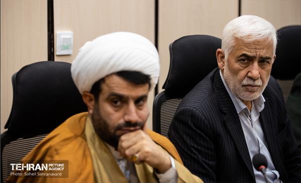 جلسه قرارگاه اجتماعی کلانشهر تهران 15