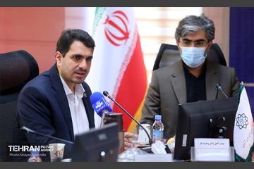 موافقتنامه همکاری راه‌اندازی مرکز لجستیک شهر تهران 18