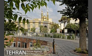 چهره جدید میدان بازار دوم نازی آباد 10