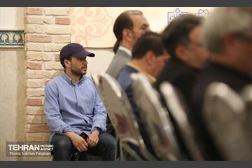 افتتاح زورخانه ده ونک 8