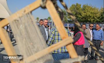 مراسم افتتاح جشنواره و نمایشگاه اقوام ایرانی 27