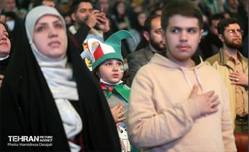 اکران عمومی فوتبال ایران_آمریکا در برج میلاد تهران  24