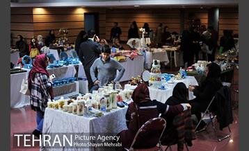 دوازدهمین نمایشگاه زنان و تولید ملی 24