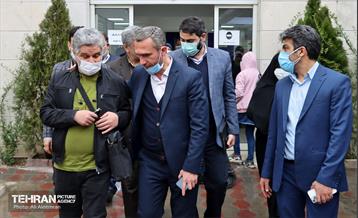 افتتاحیه فرهنگ‌ سرای سلامت 20