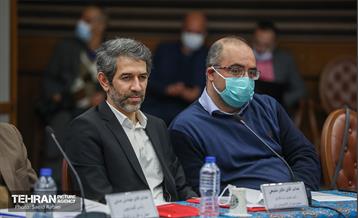 بیست و هشتمین نشست تخصصی کمیسیون حمل‌ونقل و ترافیک مجمع شهرداران کلان‌شهرهای ایران 48