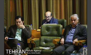 جلسه شورای شهر با حضور شهردار تهران 33