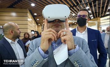 غرفه آژانس عکس تهران در نمایشگاه تهران 1401 1