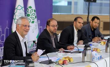 نوزدهمین نشست مشترک قضات دیوان عدالت اداری و مدیران حقوقی شهرداری‌های کلانشهرهای ایران 3