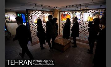 نمایشگاه عکس نشان بی نشان در نگارستان شهر‎ 10