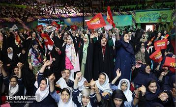 جشن «دختران آرمانی» 9