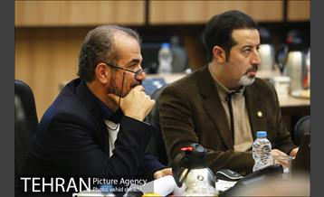 جلسه شورای معاونین با حضور شهردار تهران  10