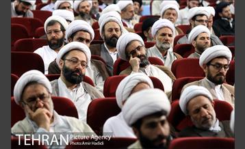 همایش سراسری علما و اِِئمه جماعات مساجد تهران 7