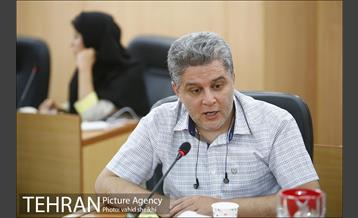 نشست خبری پنجمین دوره انتخابات شورایاری های شهر تهران 23