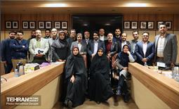 آخرین نشست مدیران روابط‌عمومی  1