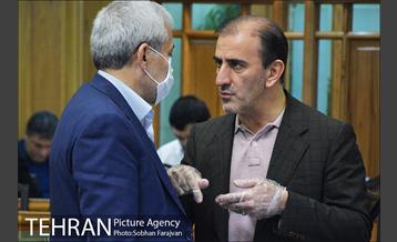 دویست و یکمین جلسه شورای شهر  15