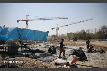 نشست تبیین دستاورهای قرارگاه مسکن شهرداری تهران 25