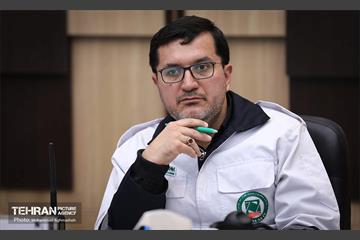 تمرین دور میزی زلزله کلانشهر تهران 8