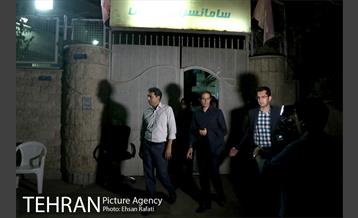 یک شب با محمدعلی کریمی؛ شهردار شب تهران 29