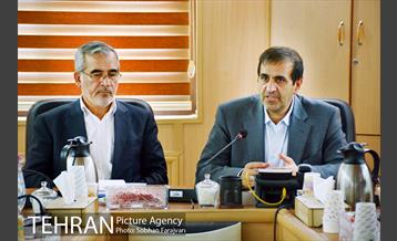 جلسه شورای دبیران هیئت های اجرایی انتخابات شورایاری محلات شهر تهران 14