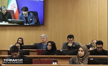 نشست مدیران ارتباطی شهرداری تهران 40