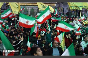 اجتماع «نوجوانان آرمانی لشکر قدس» 34