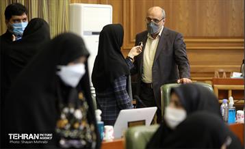 سی و چهارمین جلسه شورای اسلامی شهر تهران 6