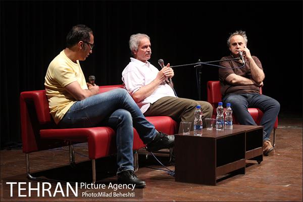 نقد فیلم مستند فصل هرس در فرهنگسرای ارسباران‎ 1