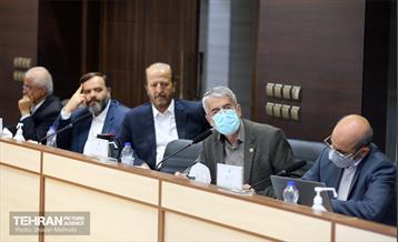 دیدار شهردار تهران با روئسای دانشگاه های برتر کشور 8