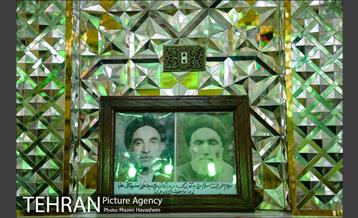 امامزاده علی اکبر چیذر  13