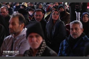 رونمایی از نماد فاتح خیبر و اجرای نمایش بزرگ میدانی فتح خیبر 41