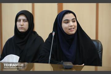 نشست شهردار تهران با اساتید و دانشجویان دانشگاه فرهنگیان 8