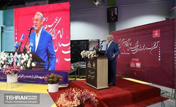 افتتاح مجموعه های ورزشی آستان امامزادگان عینعلی‌وزینعلی (ع) 4