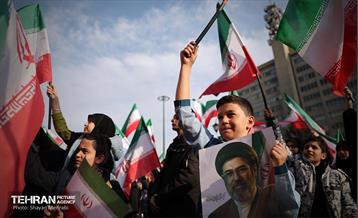 گردهمایی نوجوانان شهر تهران «سلام به آینده» 16