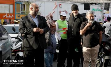 آغاز جشن های بهار ایران / 2