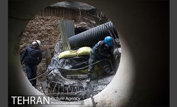 پروژه های عمرانی خاکریز آب 14