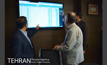بازدید احمد مسجد جامعی از ستاد انتخابات شورایاری محلات شهر تهران 3