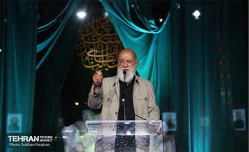 آیین یادمان «بچه‌های آسمان» 48