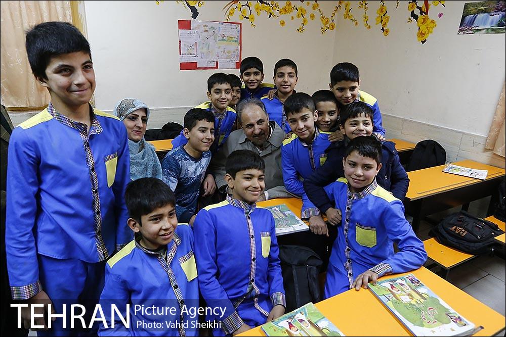 بازدید شهردار تهران از پروژه های منطقه 17  22