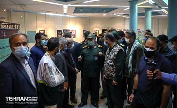 رزمایش زیستی طرح شهید قاسم سلیمانی 28