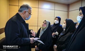 آیین تکریم و بزرگداشت مقام زن 24