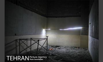 پارکینگ زیرزمینی قطارهای شهری 16