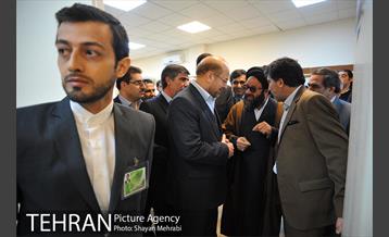 آیین بهره برداری از 110 پروژه شهری منطقه2 با حضور شهردار تهران 6